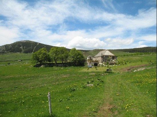 Le Francillon Bed & Breakfast Les Estables Exterior photo