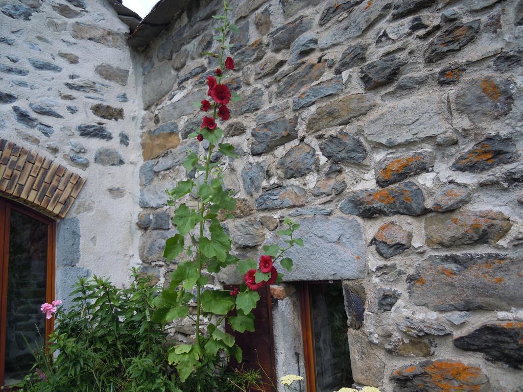 Le Francillon Bed & Breakfast Les Estables Exterior photo