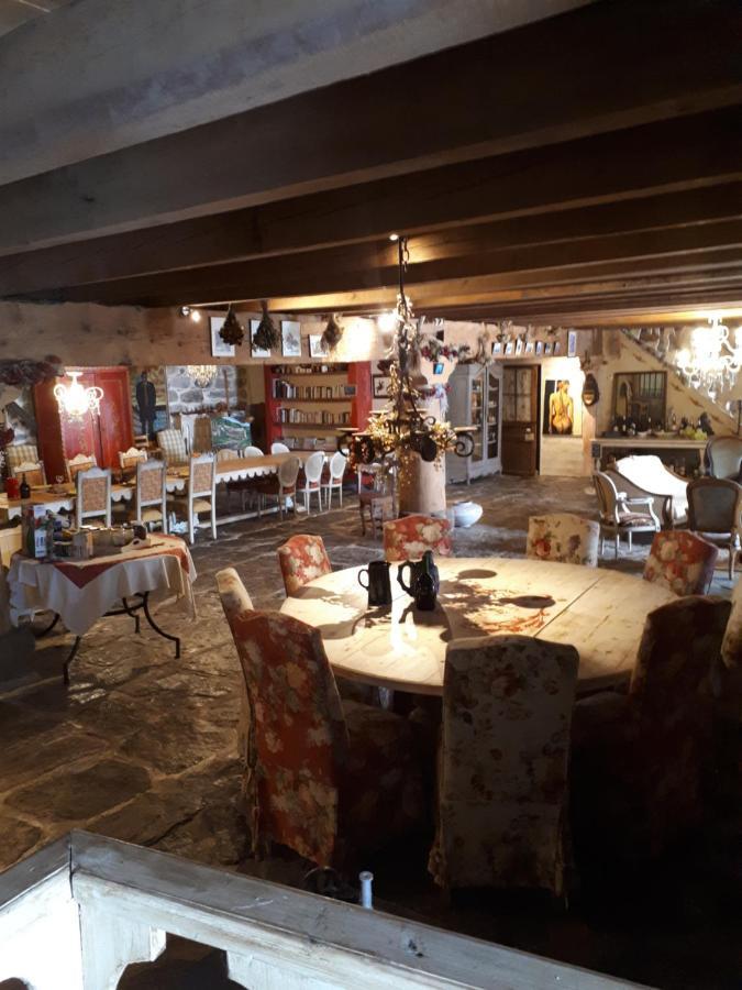Le Francillon Bed & Breakfast Les Estables Exterior photo